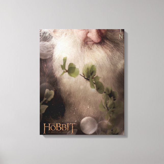Impressão Em Tela Limited Edition Artwork: Balin (Frente)