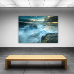 Impressão Em Tela Linda paisagem das Wtaercats<br><div class="desc">Fotografia impressionante das cascatas</div>