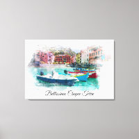 ** Língua italiana Art Cinque Terra AP12