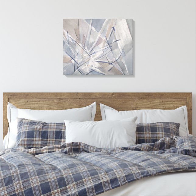 Impressão Em Tela Linhas Avaliadas (Insitu(Quarto))