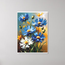Impressão Em Tela living brightness Panel R
