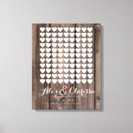 Impressão Em Tela livro de hóstias para assinatura de casamento