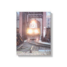 Locomotiva Norfolk Southern #3288