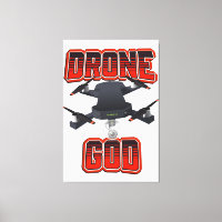 Logotipo de Deus do Drone
