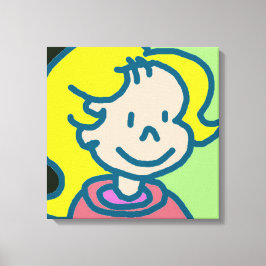 Impressão Em Tela Lois