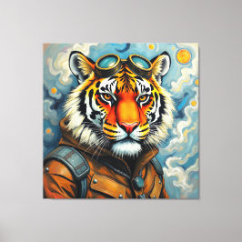 IMPRESSÃO EM TELA LONGE DAS NUVENS E PARA ALÉM DAS 7