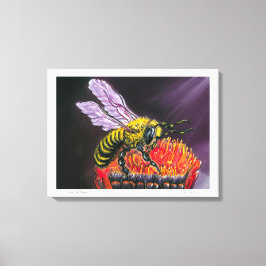 Impressão Em Tela Lord of Honey