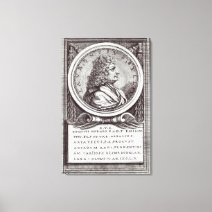 Impressão Em Tela Lorenzo Bellini