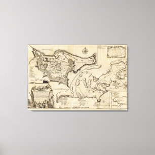 Impressão Em Tela Louisburg