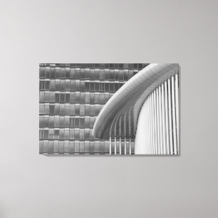 Impressão Em Tela Luxemburgo, Cidade de Luxemburgo, Planalto de Kirc
