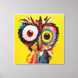 Impressão Em Tela luxomnion