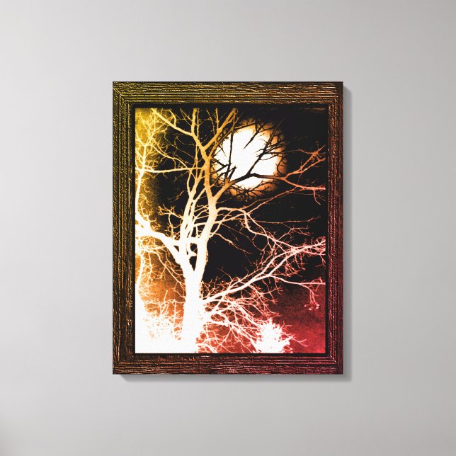 Impressão Em Tela Luz (Frente)