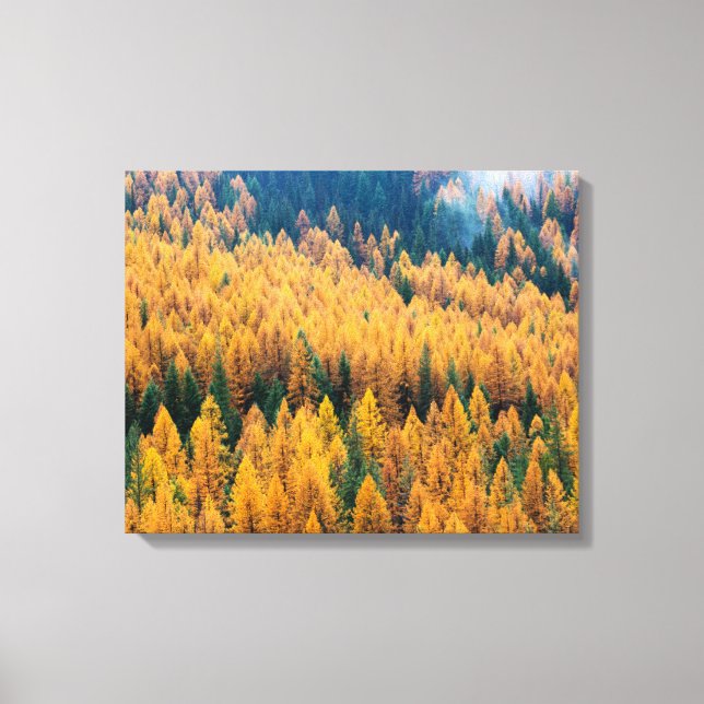 Impressão Em Tela Luz da manhã na praia | Ilha Tybee (Frente)