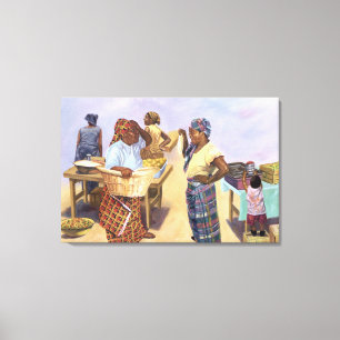 Impressão Em Tela Luz da Mão 1997