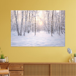 Impressão Em Tela Luz_dourada_de_inverno