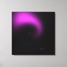 Luzes de Redemoinho de Sol Roxo