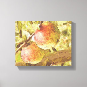 IMPRESSÃO EM TELA MAÇÃS