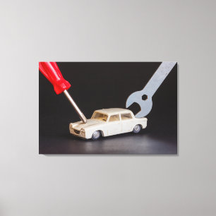 Impressão Em Tela MACHINE REPAIR na impressão da tela