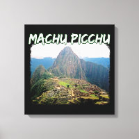 Machu Picchu Peru - Montanha Huayna Picchu
