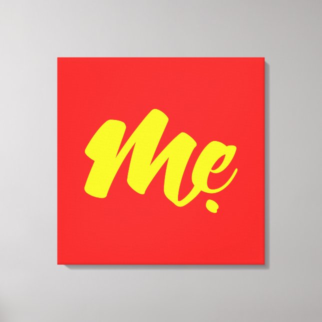 Impressão Em Tela Mãe vietnamita - Idioma de Mia ~ Tivenng Viet (Frente)