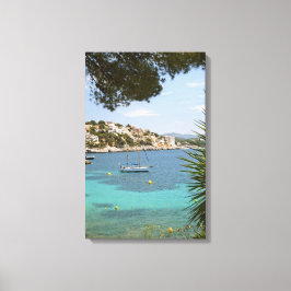 Impressão Em Tela Maiorca