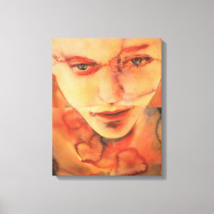 Impressão Em Tela Mais perto 2005