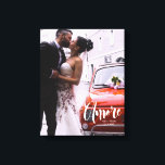 Impressão Em Tela Mais, Script Moderno ・ Foto Personalizada, Nomes e<br><div class="desc">"Mostre suas memórias mais queridas de uma forma exclusivamente elegante com nossa 'Amore' Impressão Personalizada de Foto, Nomes e Telas de Data do Script Moderno. Esta tela é um belo tributo aos momentos especiais de sua vida, ideal para comemorar casamentos, aniversários ou qualquer ocasião memorável. O ponto focal desta canvas...</div>