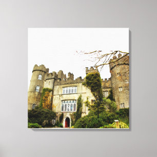 Impressão Em Tela Malahide Castle
