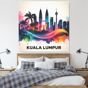 Impressão Em Tela malásia