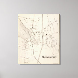 Impressão Em Tela Manahawkin, Nova Jersey