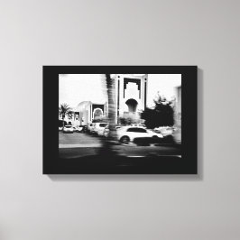 Impressão Em Tela Manama Mall