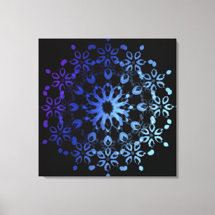 Impressão Em Tela mandala03