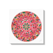 Mandala Harmonia Radiante