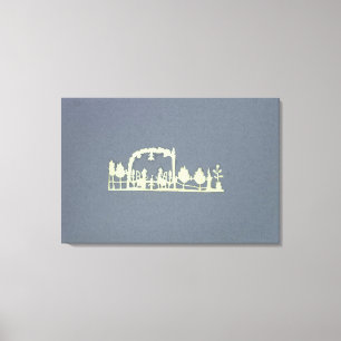 Impressão Em Tela Mandril