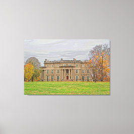 Impressão Em Tela Mansão construída em VanderBuilding