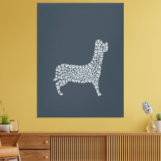 Impressão Em Tela Mantel