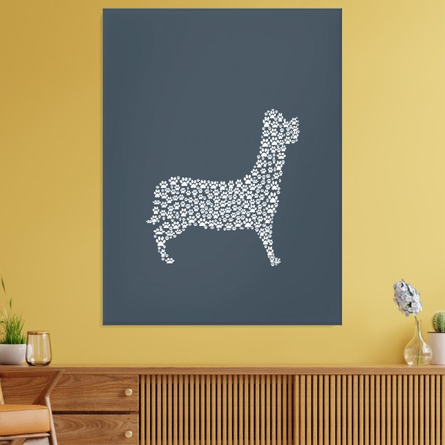 Impressão Em Tela Mantel (Insitu(Sala de estar))