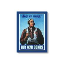 Mantenha-Nos Voando! ~ Tuskeegee Airman