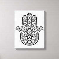 Mão Hamsa 6 inspirada