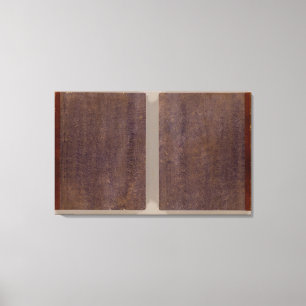 Impressão Em Tela Mapa