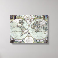 Mapa do mundo