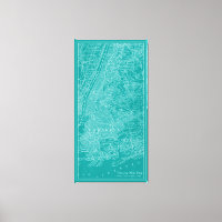 Mapa gráfico de Nova Iorque