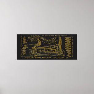 IMPRESSÃO EM TELA MÁQUINA ENGENHEIRO 1889 OPERACIONAL MEDIA PENNSYLV