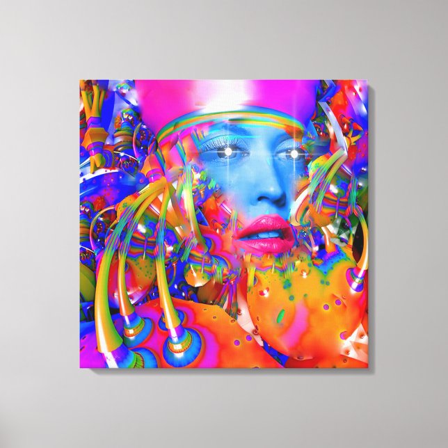 Impressão Em Tela Máquina Orgânica (Frente)