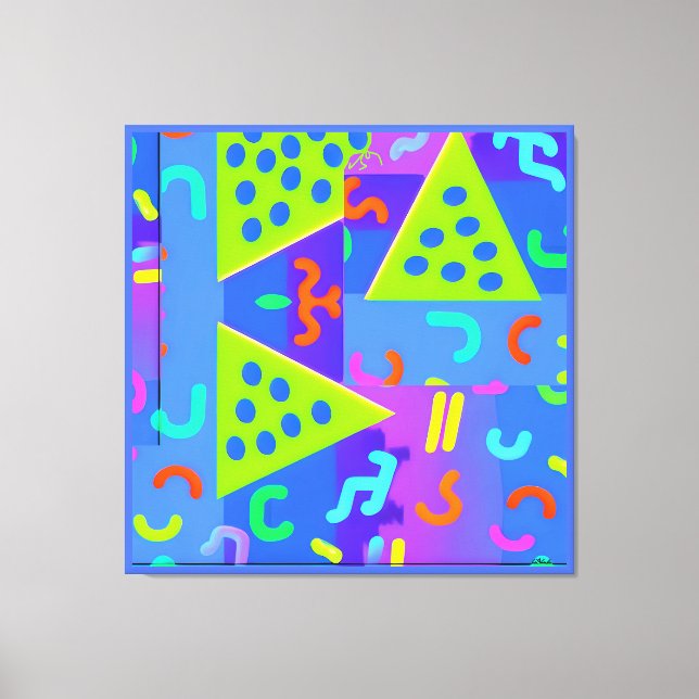 Impressão Em Tela Maquinações do Mempherciser (Frente)