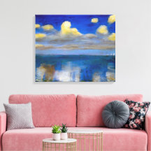 Mar Estático | Emil Nolde |