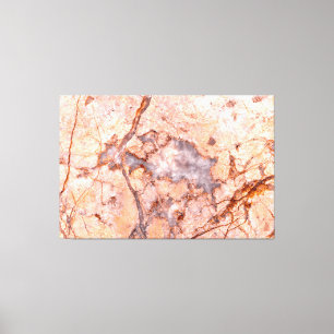 Impressão Em Tela Marble e Quartz