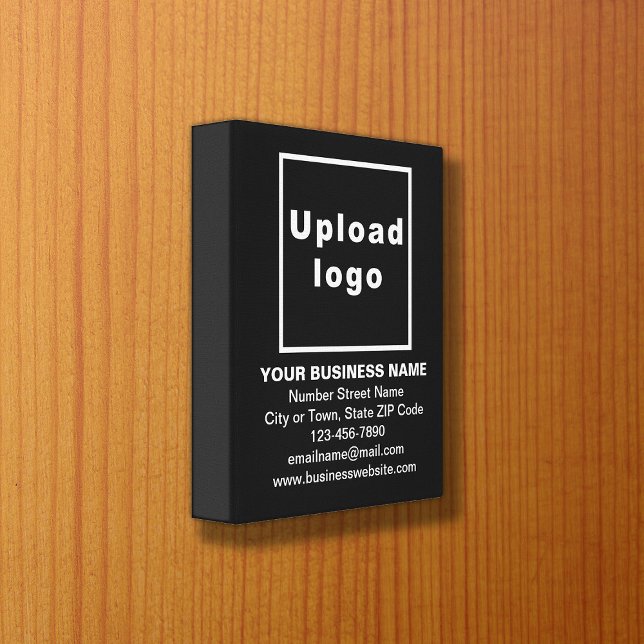 Impressão Em Tela Marca comercial na impressão de tela preta (Criador carregado)