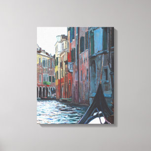 Impressão Em Tela Maré Venetian 2012
