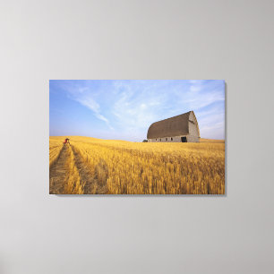 Impressão Em Tela Margaret Horton na Palouse Photography de 2009